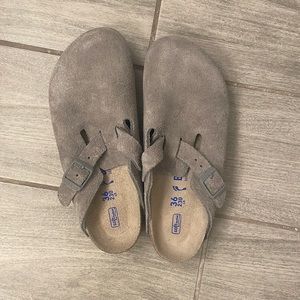 Birkenstock Boston clogs